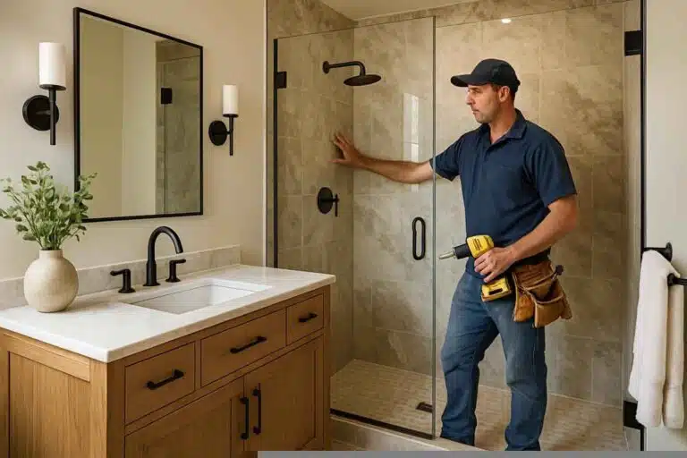 Bathroom Remodeling Contractor In Fischer TX shower remodel company in fischer tx