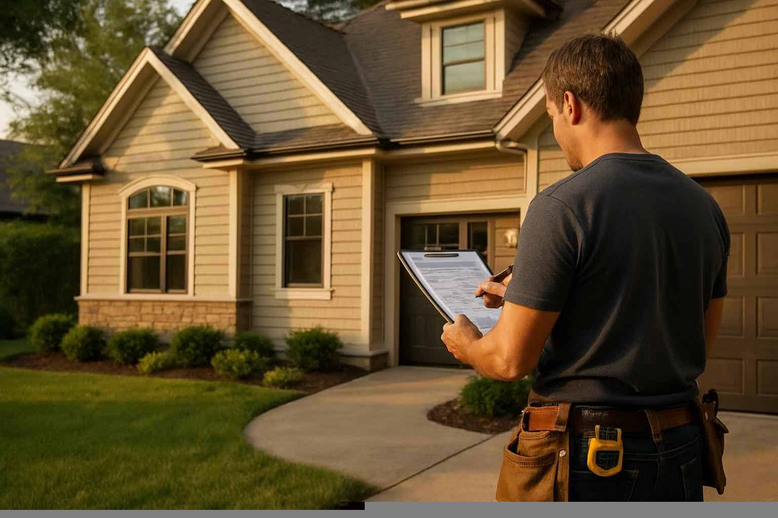 Siding Installation Cost Estimate in Marble Falls TX