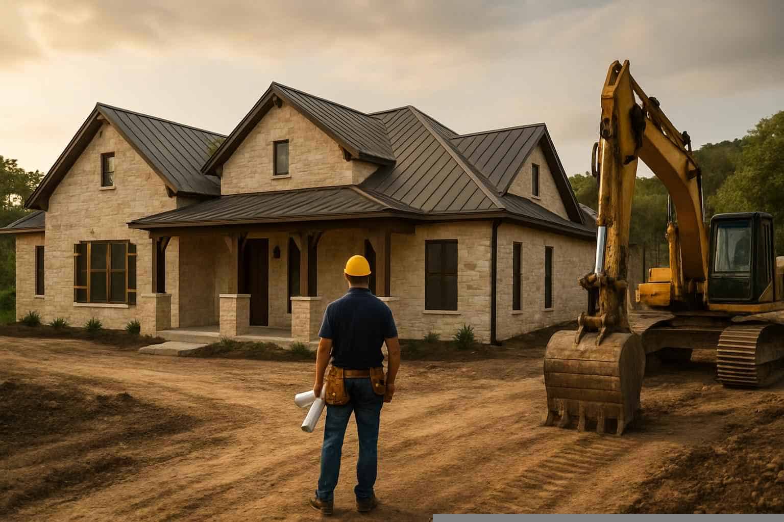 Sisterdale TX General Contracting Services