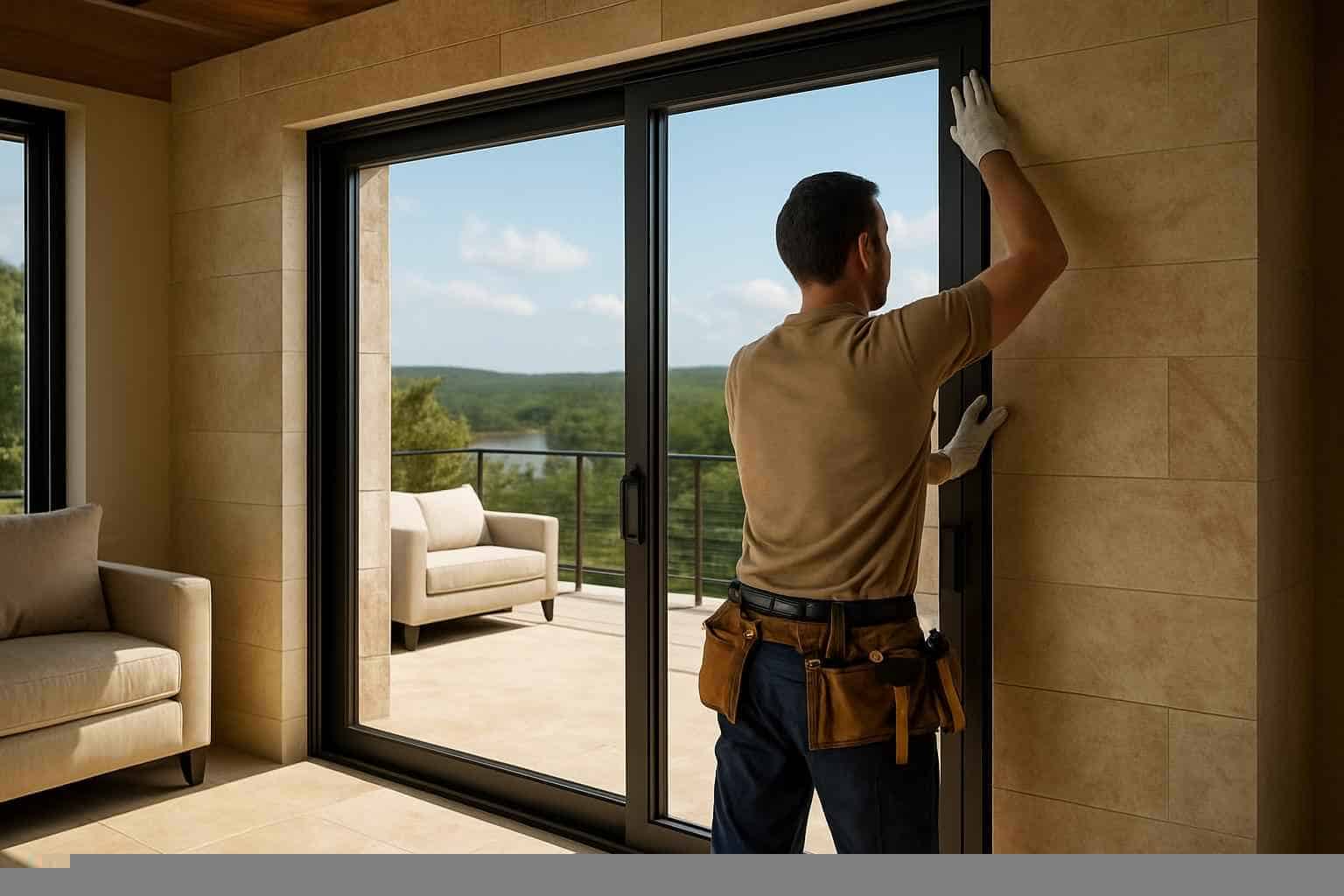 Sliding Door Installation Service in Burnet TX
