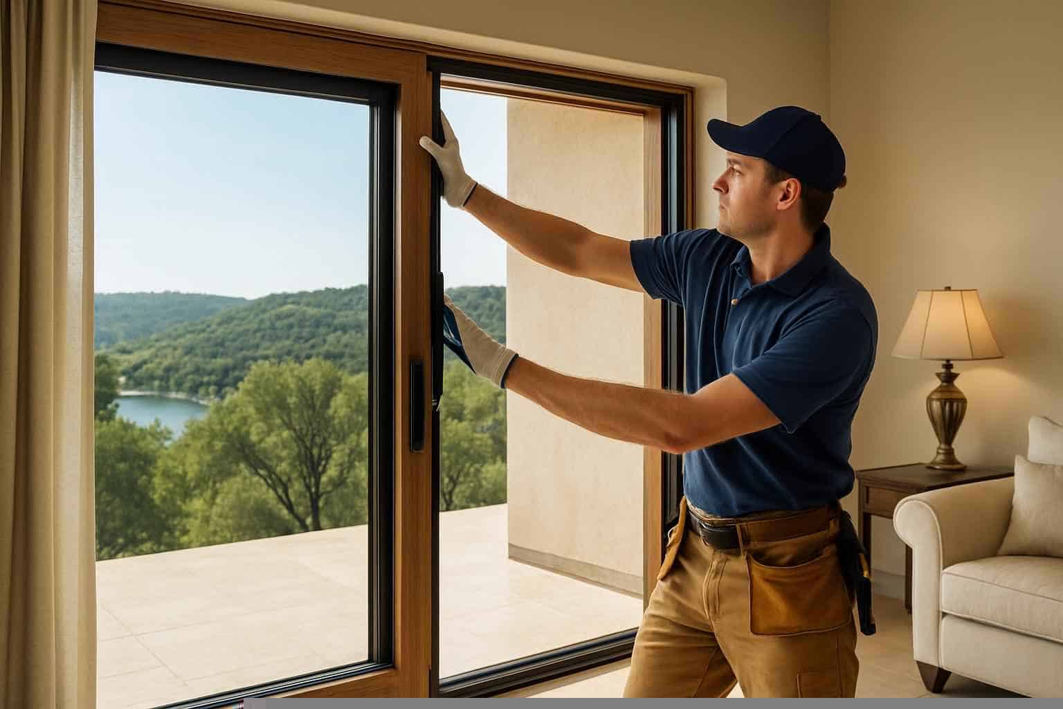 Sliding Door Installation Service in Marble Falls TX