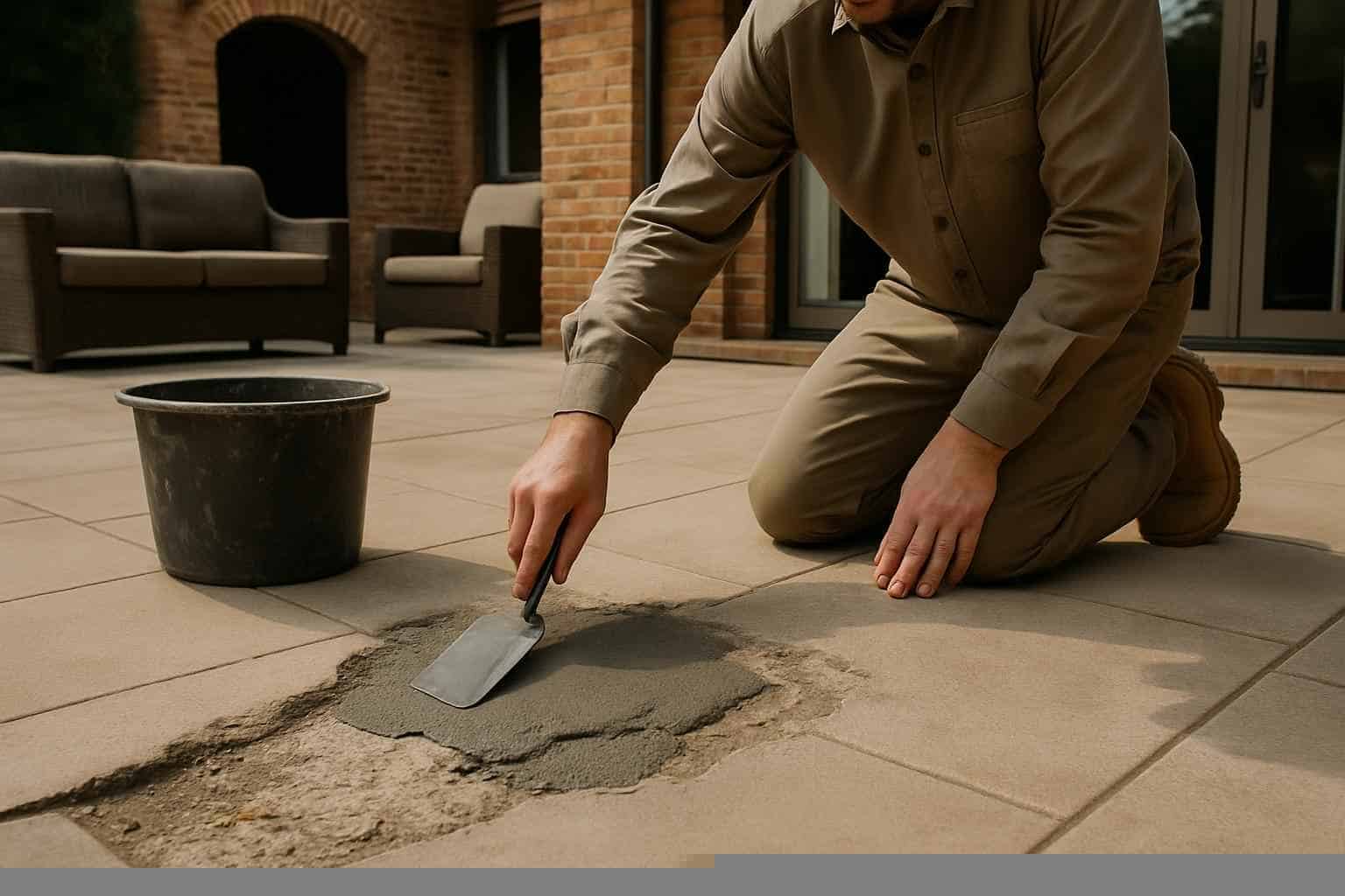 Concrete Repair Contractor In Pontotoc TX spalling concrete repair service in pontotoc
