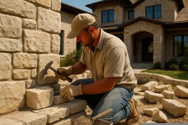 Masonry Contractor In Burnet TX stone masonry contractor in burnet tx