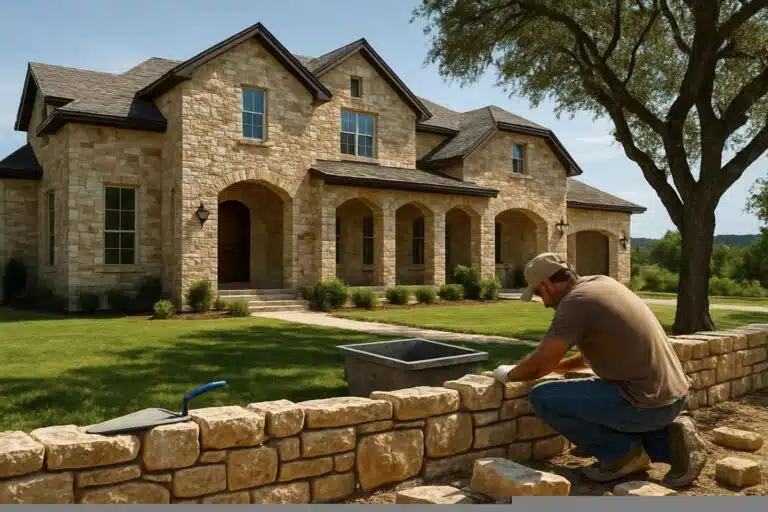 Masonry Contractor In Fischer TX stone masonry contractor in fischer tx