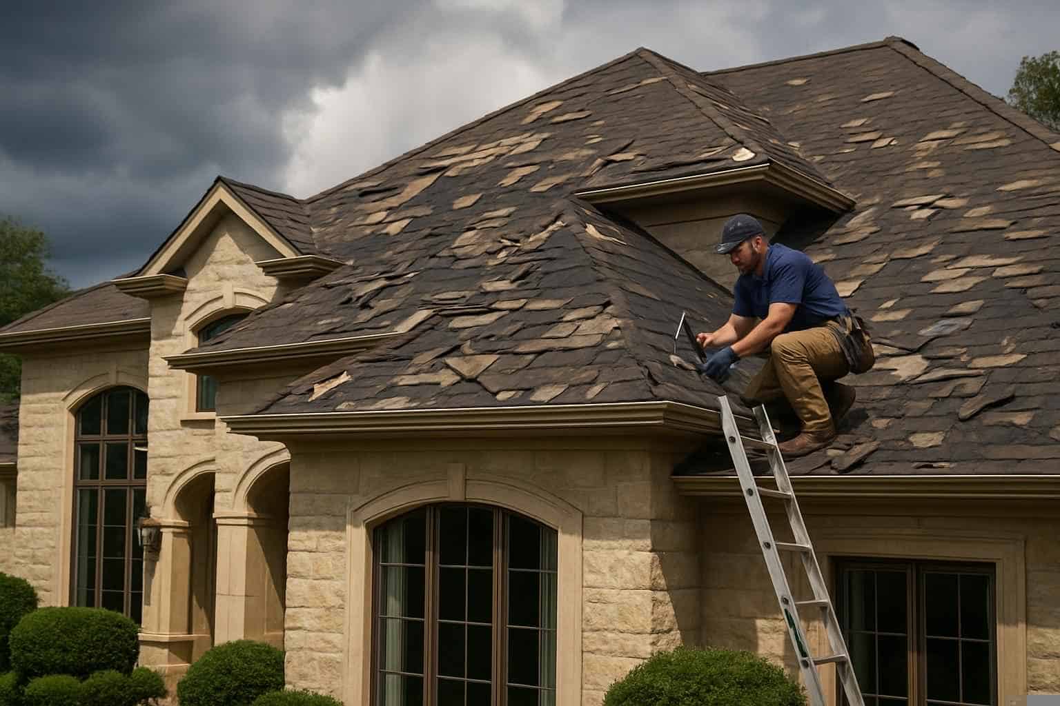 Roofing Contractor In Marble Falls TX Storm Damage Roof Repair Company in Marble Falls TX