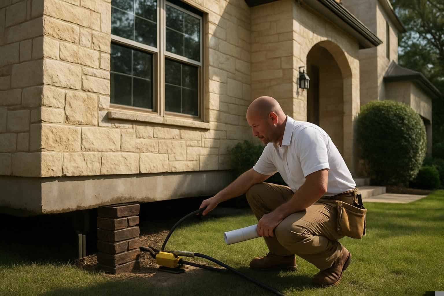 Structural Repair Contractor in Burnet TX