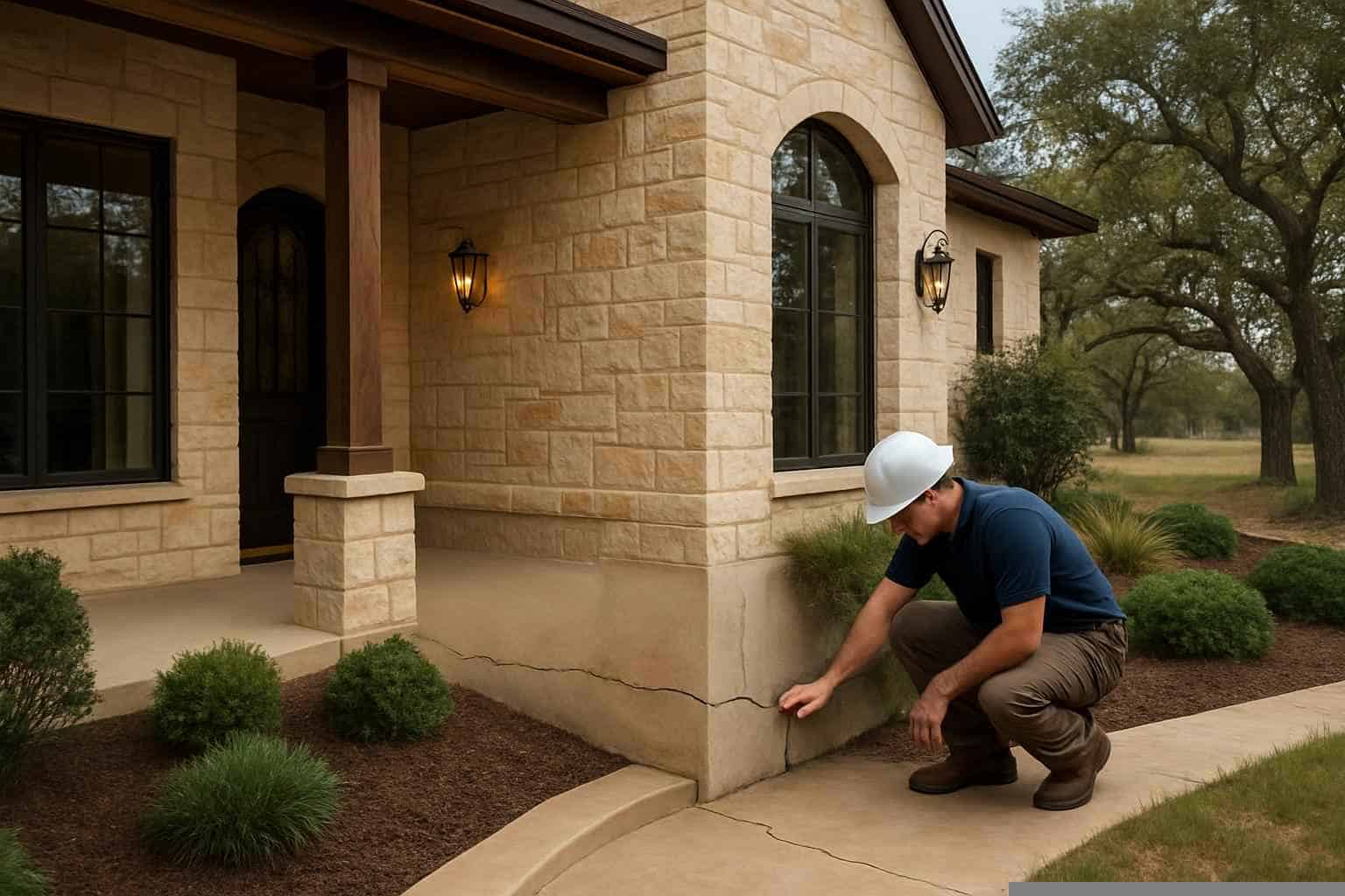 Structural Repair Contractor In Fischer TX