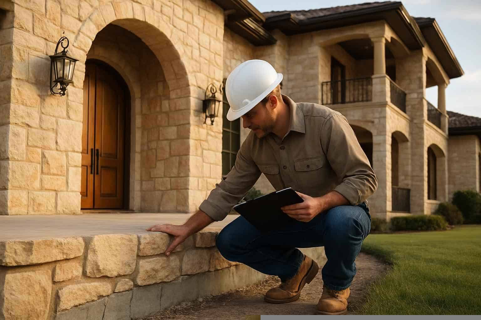 Structural Repair Contractor in Marble Falls TX