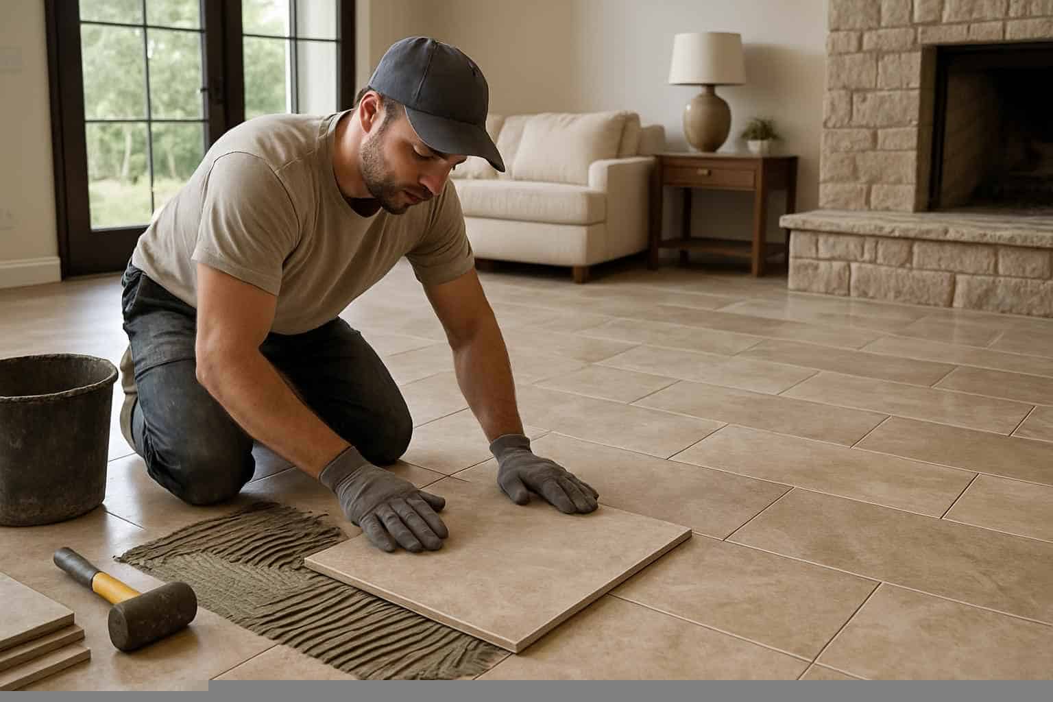 Tile Contractor In Fischer TX Tile Flooring Installer in Fischer TX