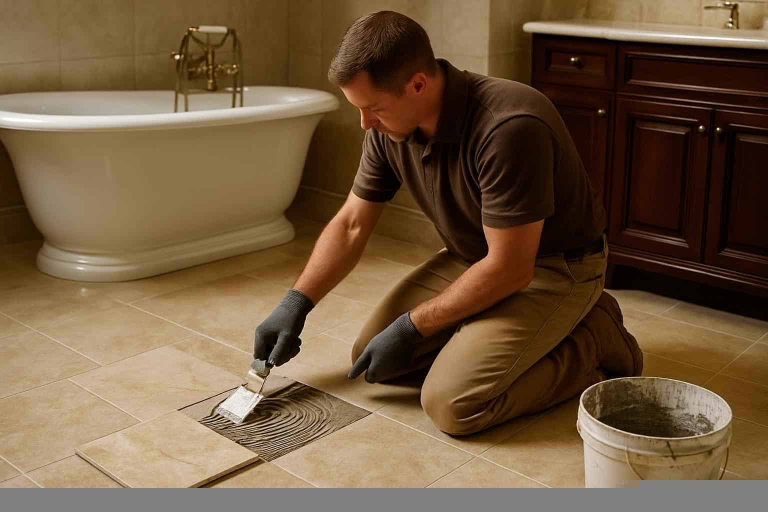 Tile Contractor In Fischer TX Tile Repair Service in Fischer TX