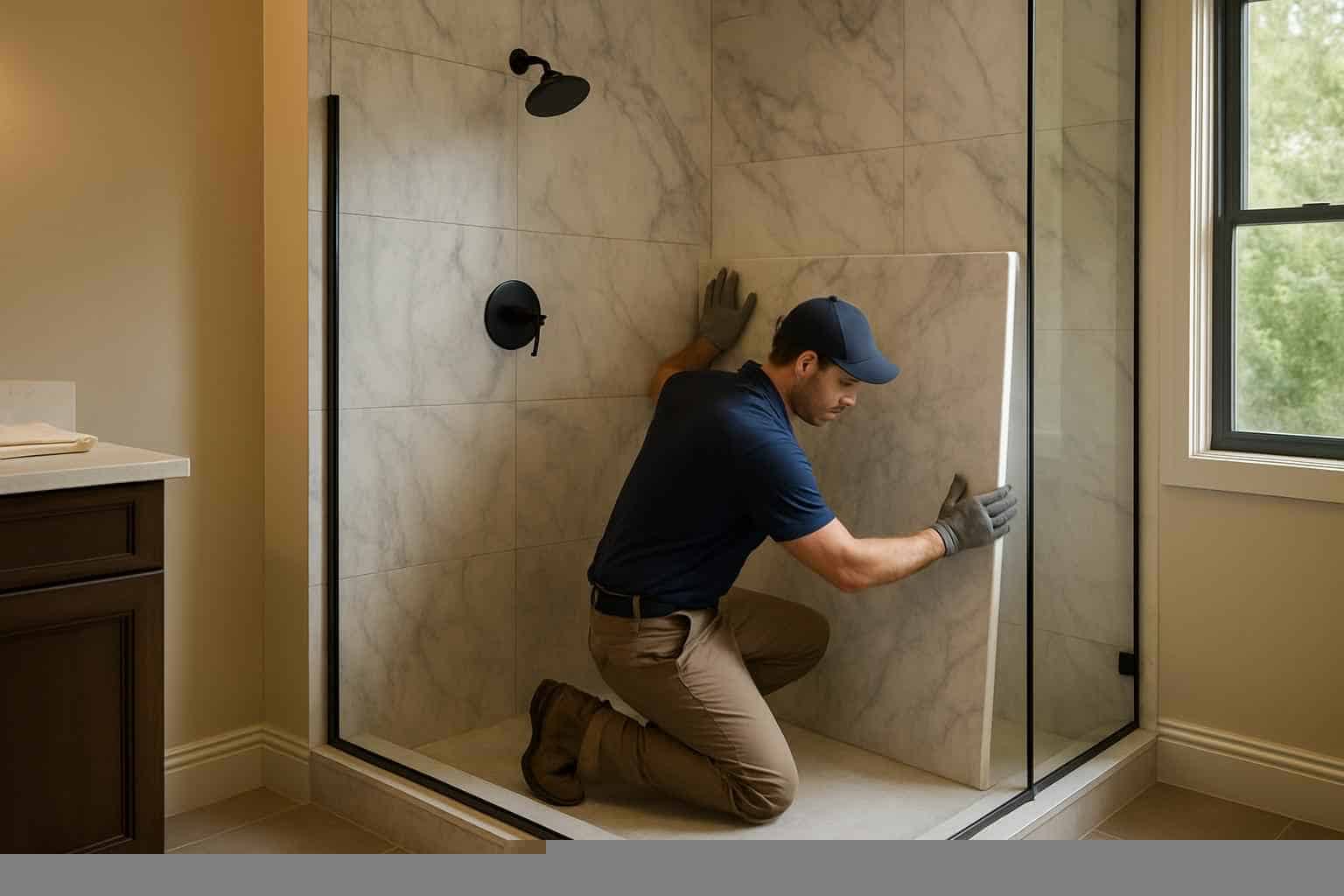 Walk In Shower Installer in Burnet TX