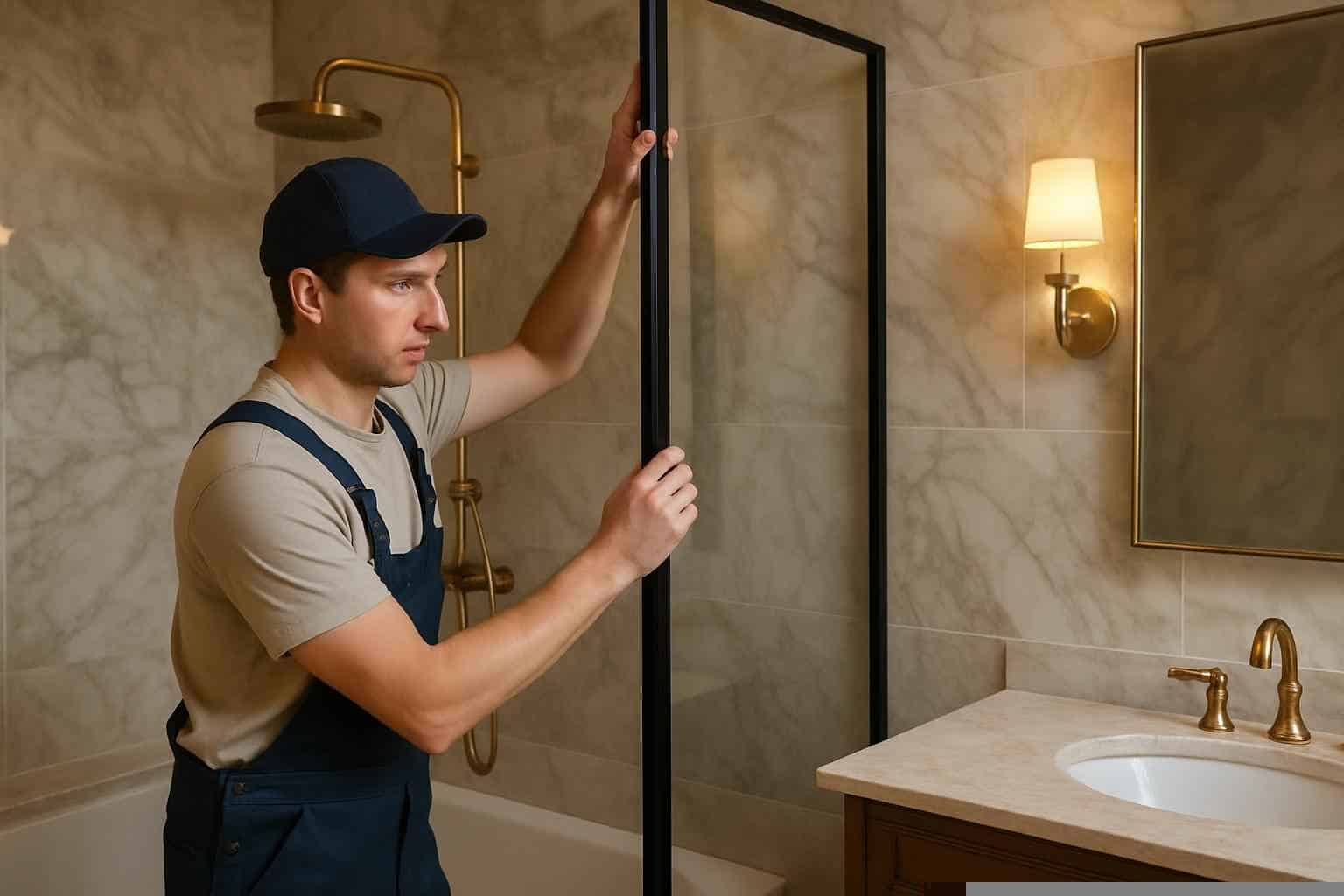 Walk In Shower Installer in Marble Falls TX