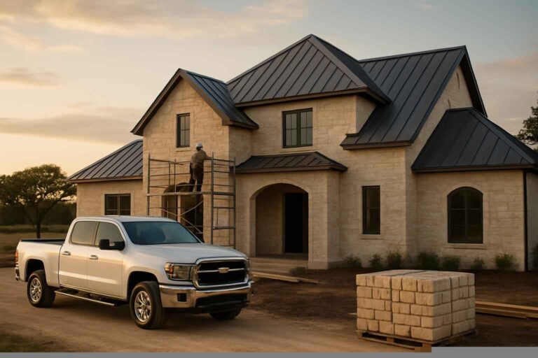 waring tx general contracting services