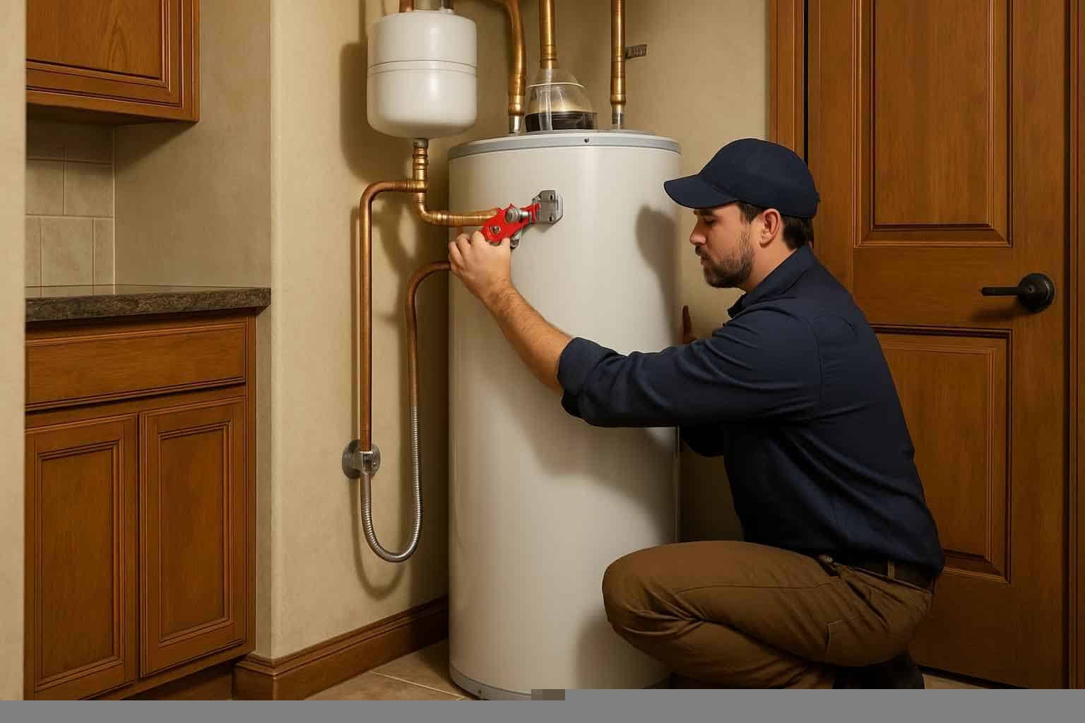 Plumbing Contractor In Fischer TX Water Heater Installation Service in Fischer TX