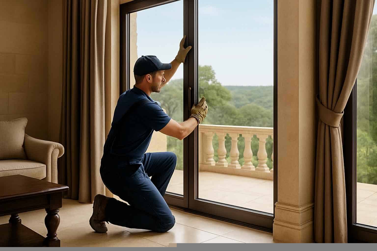 Window Installation Contractor Near Me in Fischer TX