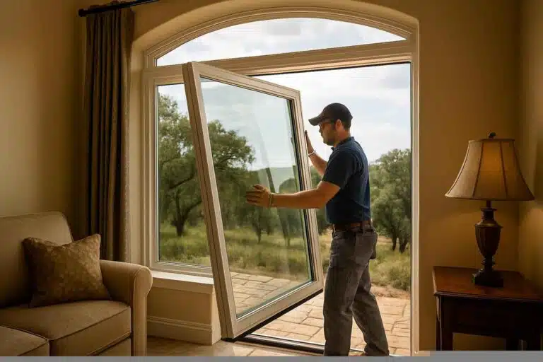 Custom Window Installation Contractor In Fischer TX window replacement company in fischer tx