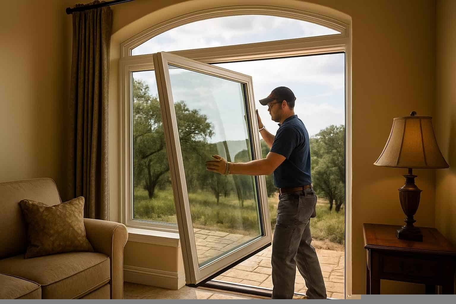 Window Replacement Company in Fischer TX