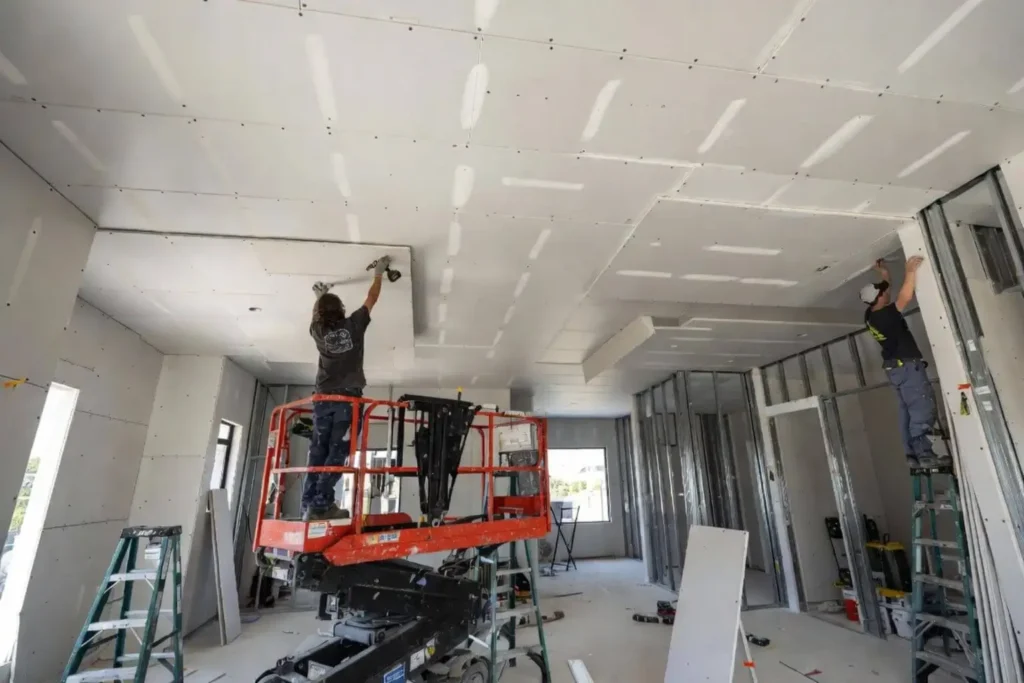 Ceiling Drywall Fredericksburg TX