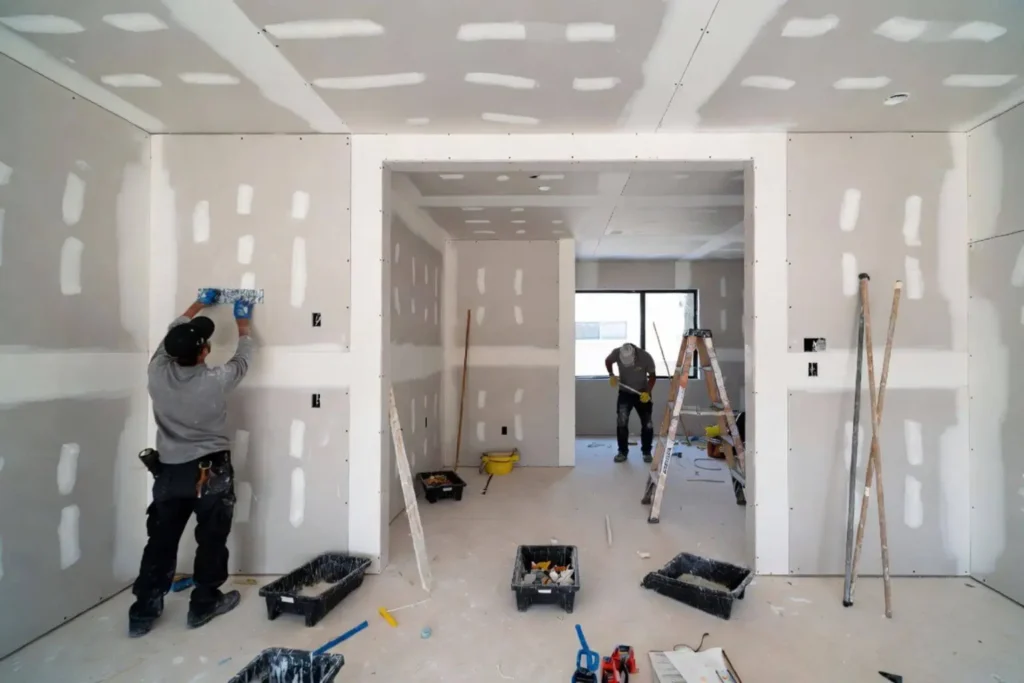 Drywall Contractor Fredericksburg Tx — Drywall Installation Contractor In Fredericksburg TX