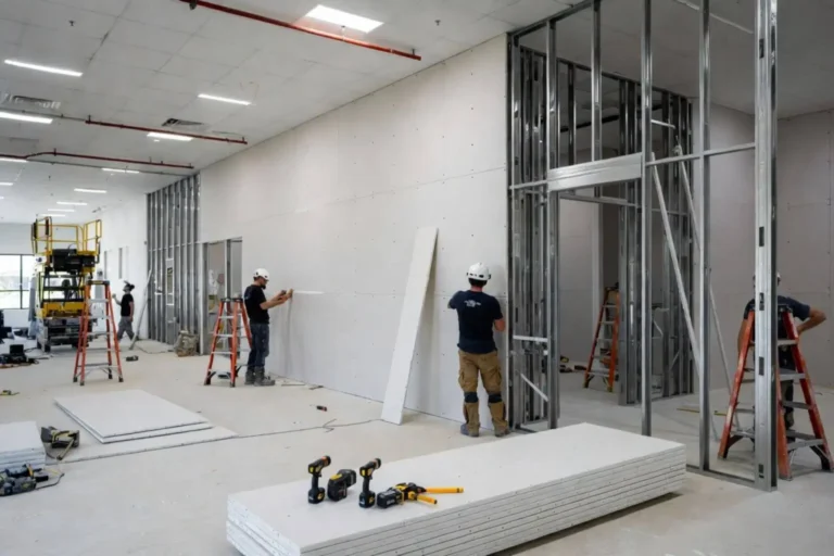 Drywall Installation Fredericksburg Tx — Drywall Installation Contractor In Fredericksburg TX