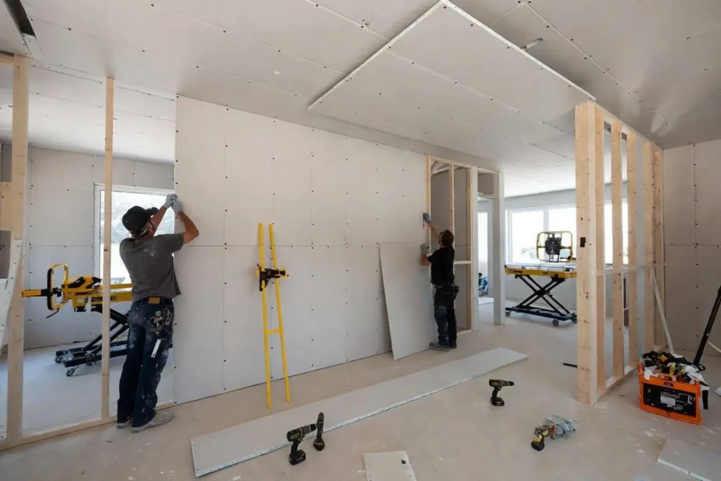 Drywall Repair Fredericksburg TX