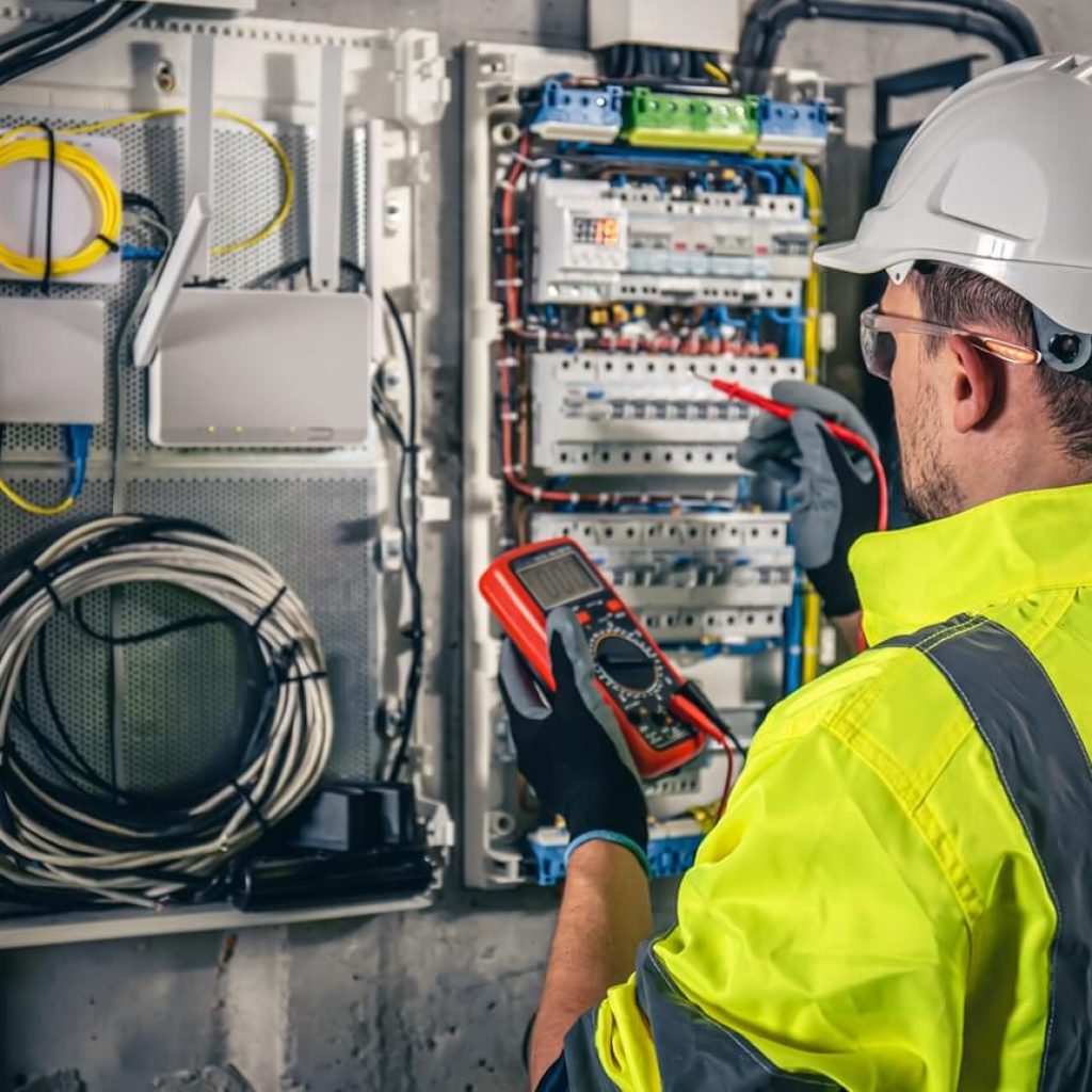 Benefits of Electrical Contractor Services​
