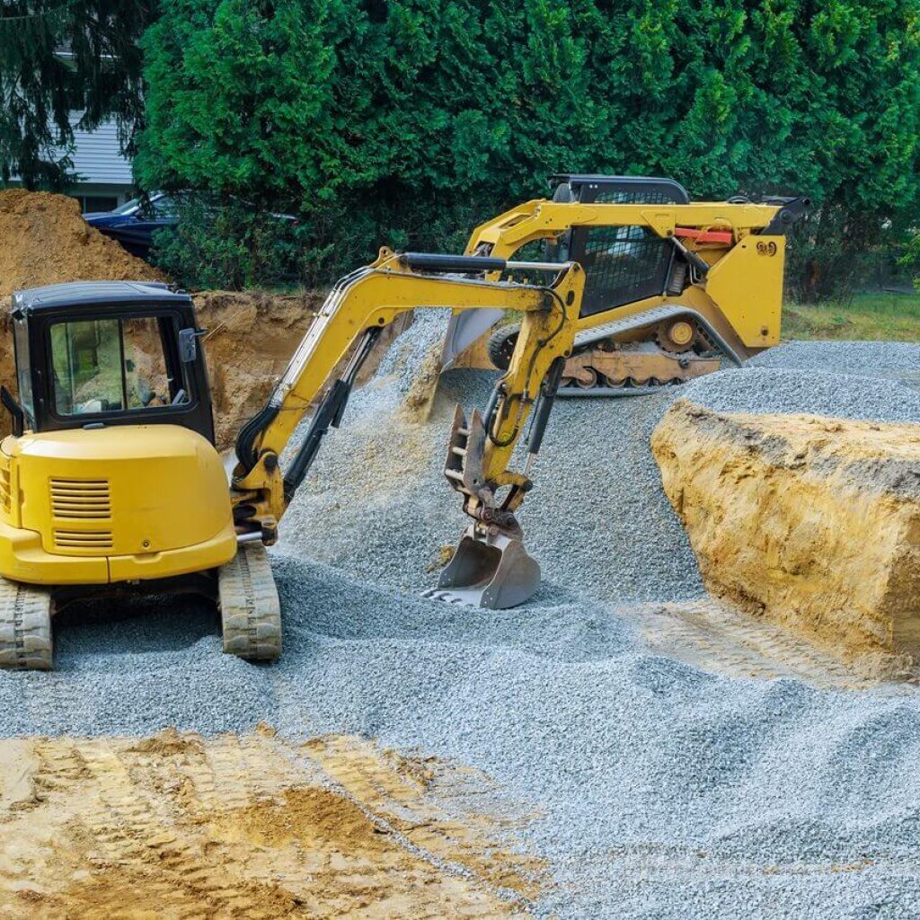 Benefits of Excavation and Landscaping Services​