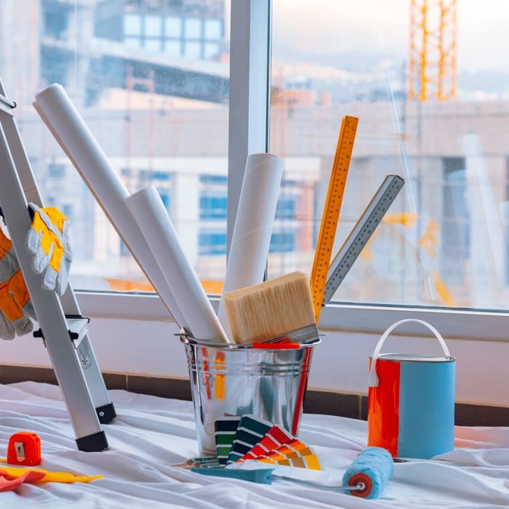 Benefits of Hiring a Kerrville TX Painting Contractor​