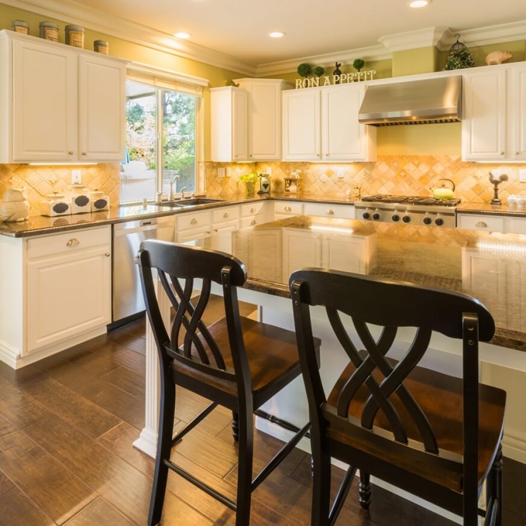 Benefits of Kitchen Remodeling in Kerrville TX​