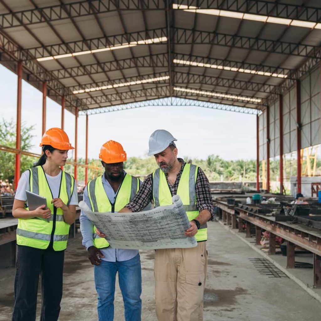 Benefits of Metal Building Construction​