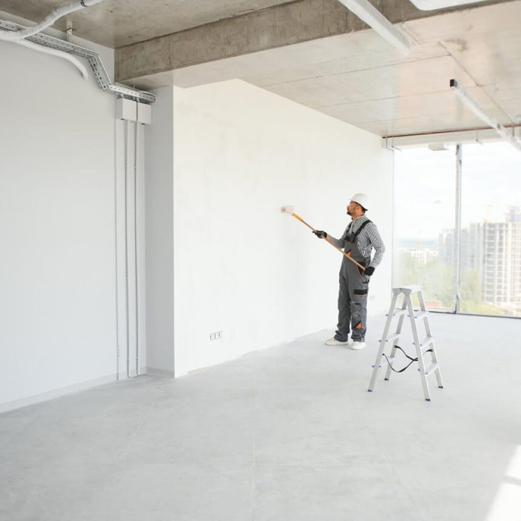 Benefits of Painting Contractor Services​