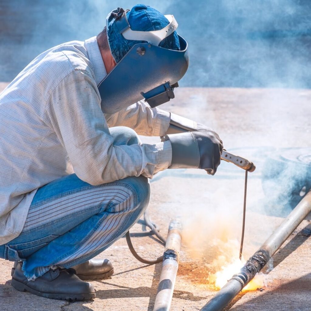 Benefits of Welding Contractor Services Fredericksburg Texas​