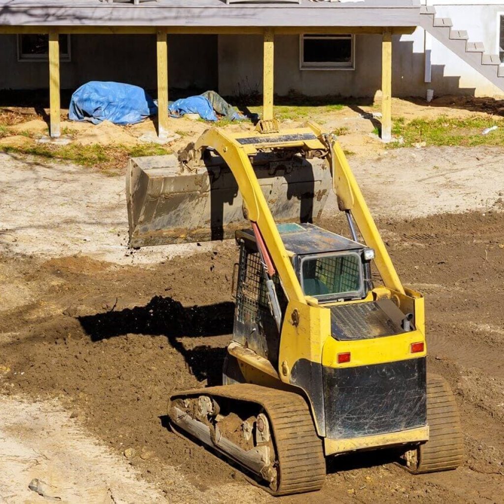 Excavation and Landscaping Services in Fredericksburg Texas​