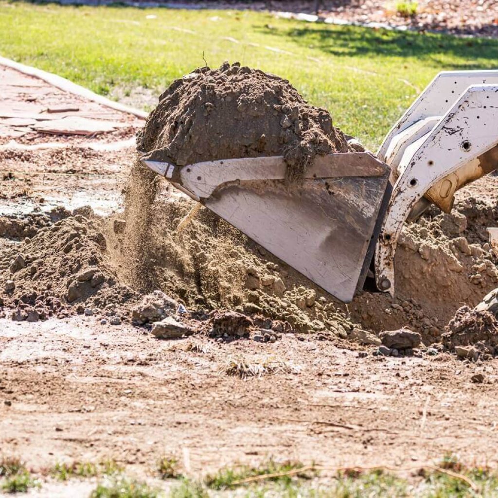 Fredericksburg Excavation and Landscaping Services​