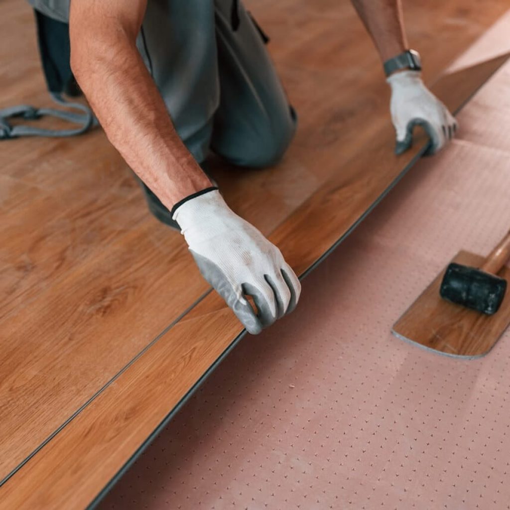 Fredericksburg TX Flooring Installation Services​