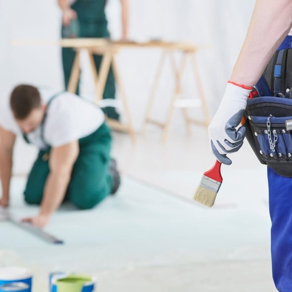 Painting Contractor Services Fredericksburg Texas