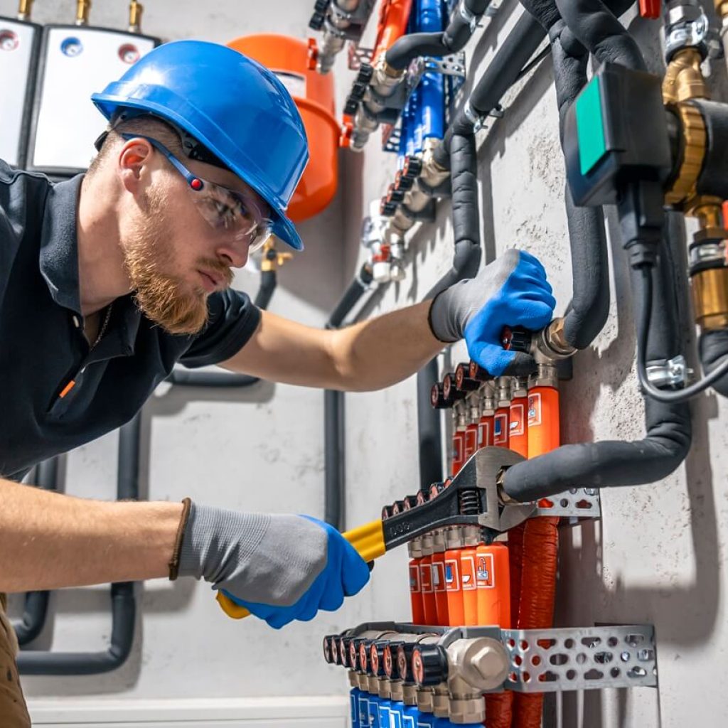 Plumbing Contractor Services Kerrville TX​