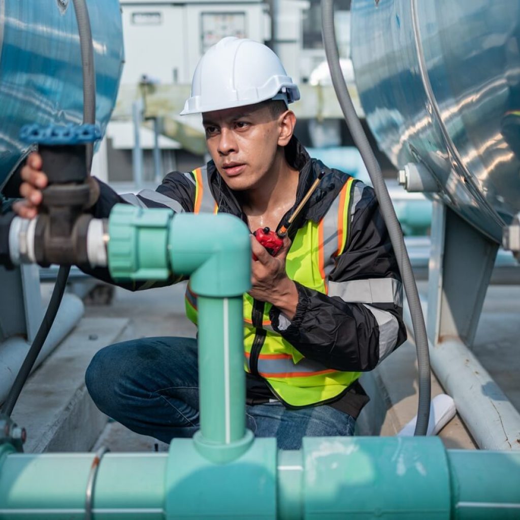 Plumbing Contractor Services in Kerrville Texas