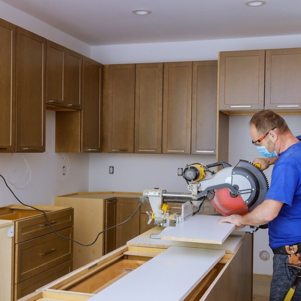 Kitchen Remodeling Services in Fredericksburg Texas​