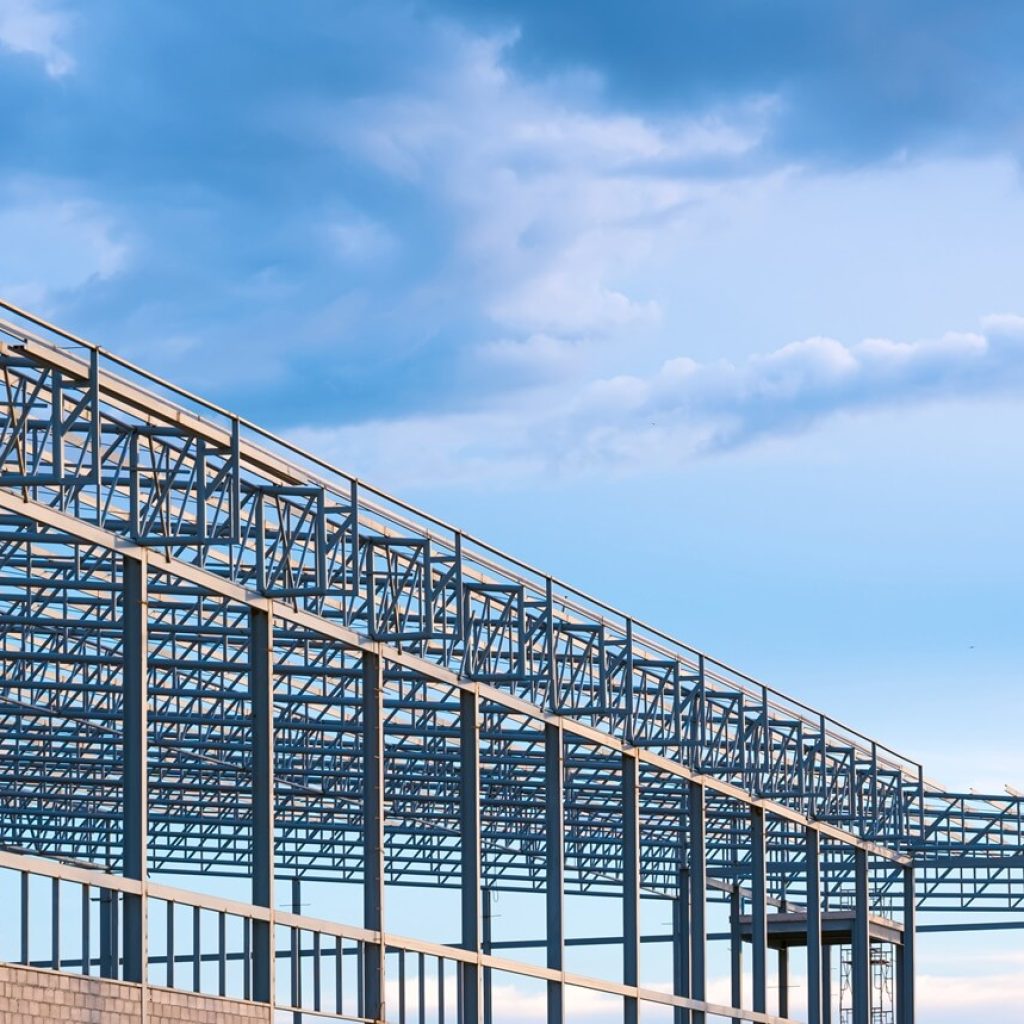 Metal Building Construction Kerrville TX​