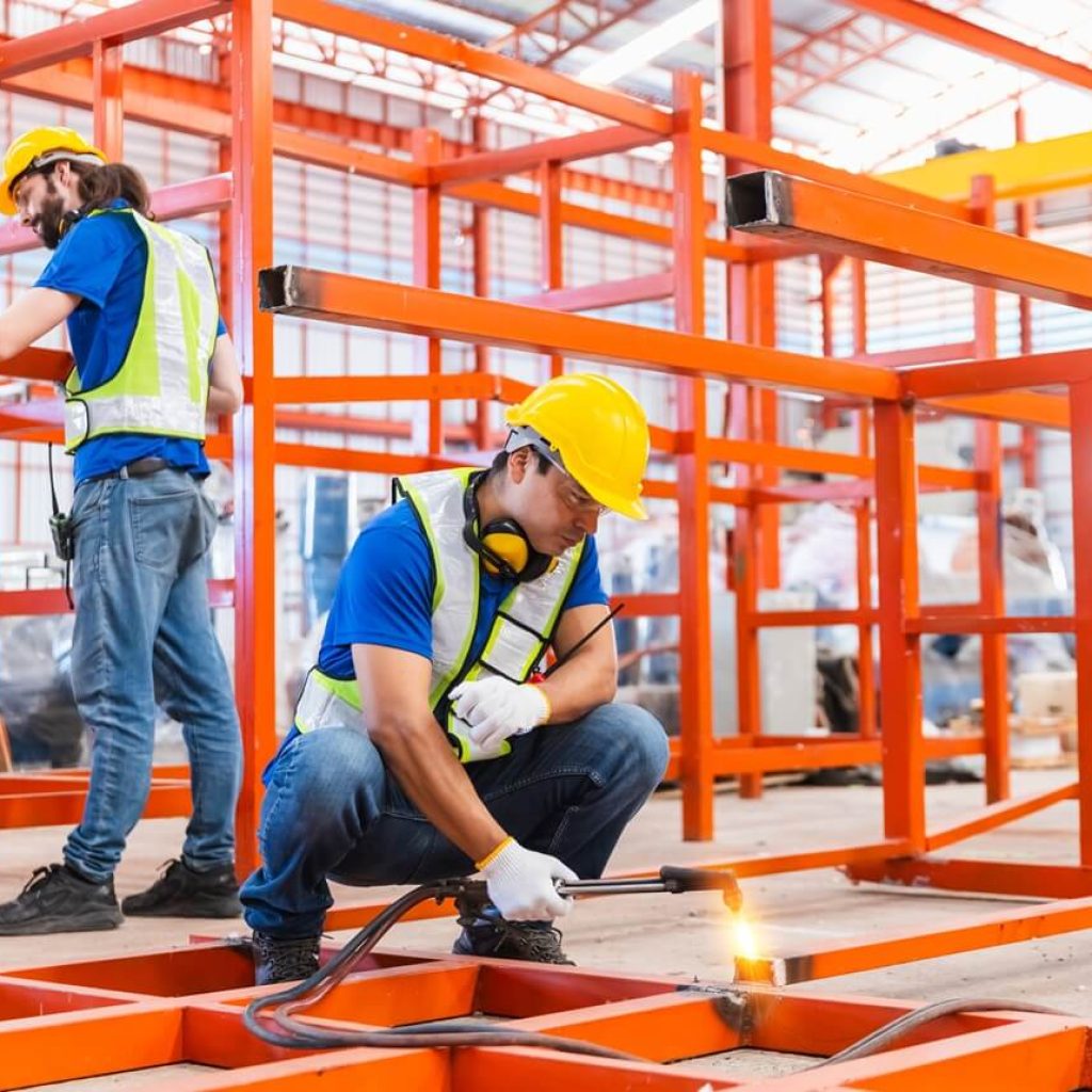 Metal Building Construction Services in Fredericksburg Texas​