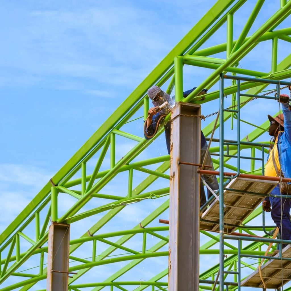 Metal Building Services in Kerrville Texas​