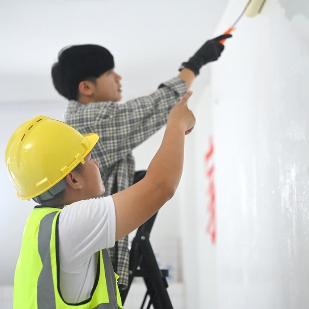 Painting Contractor Services in Fredericksburg Texas​