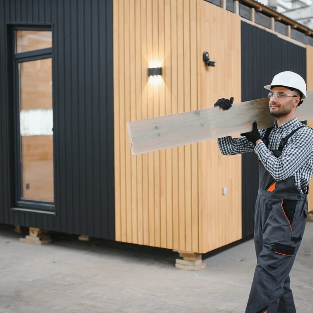 Tiny Home Building Services in Fredericksburg Texas​