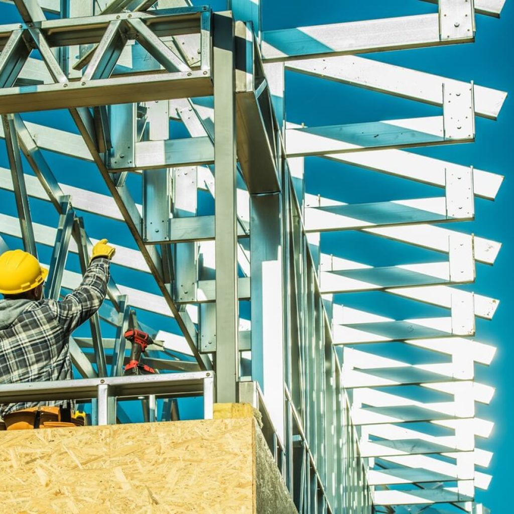Why Choose Our Experienced Team for Metal Building Construction​