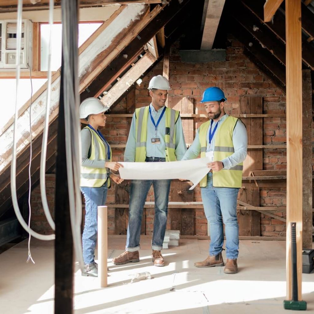 Why Choose Our Skilled Team for Framing Contractor Services​