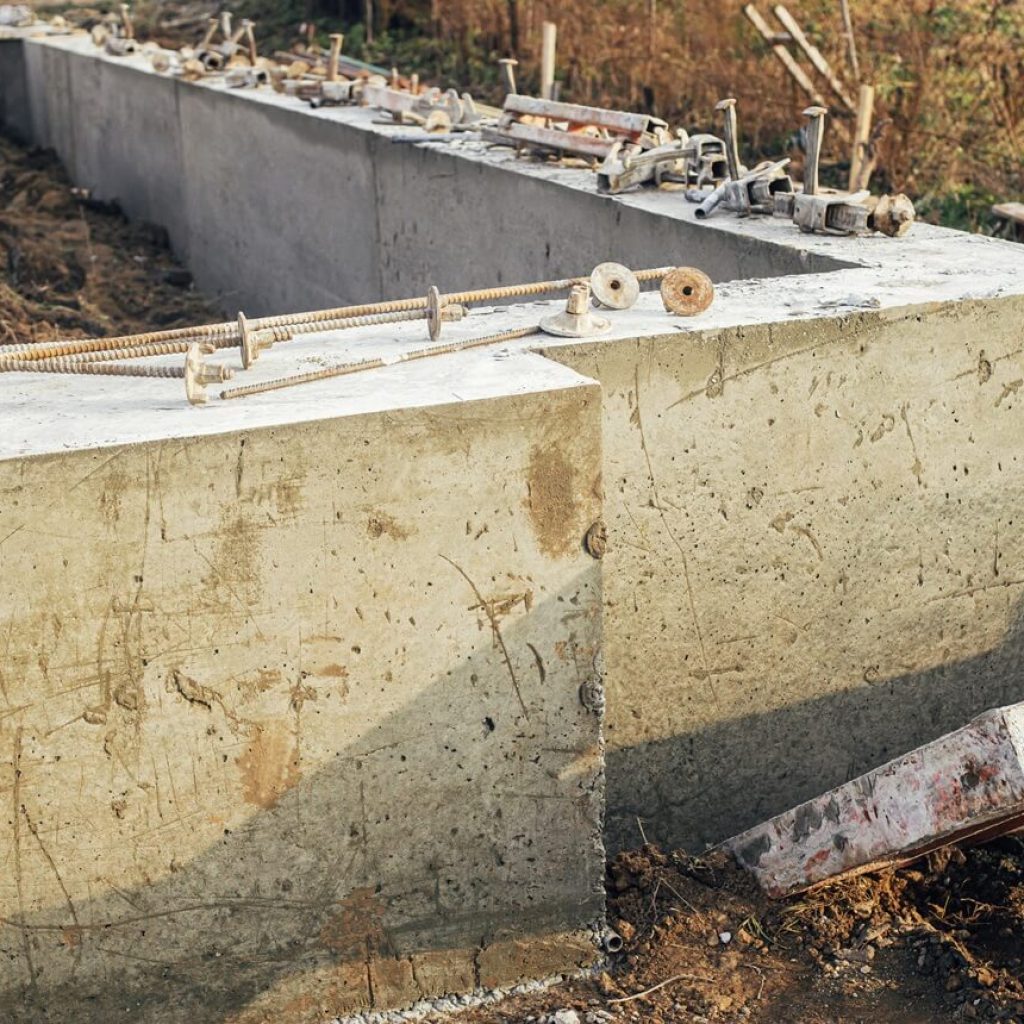 Why Choose Our Team for Concrete Foundation Services​