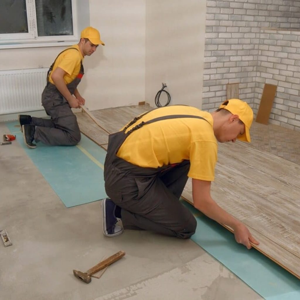 Why Choose Our Team for Flooring Installation Services Fredericksburg TX​