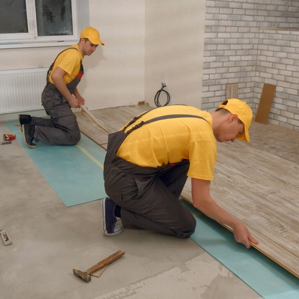 Why Choose Our Team for Flooring Installation Services Fredericksburg TX​