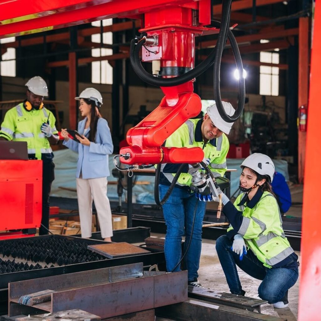 Why Choose Our Team for Metal Building Construction​